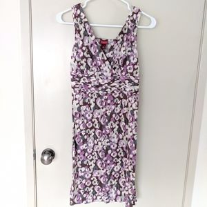Merona floral Sun dress
